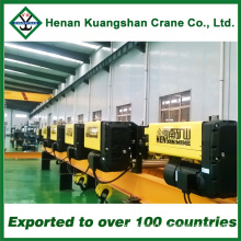 3ton~20ton Europe Electric Wire Rope Hoist